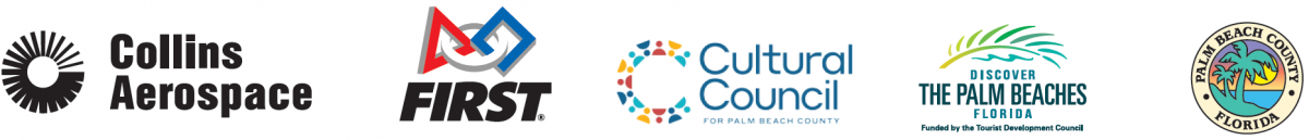 Tourism development council of palm beach county logos