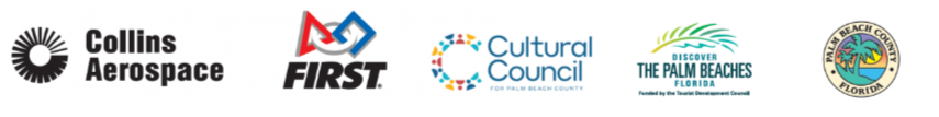 tourism development council of Palm Beach County logos